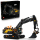 LEGO Technic 42215 Koparka Volvo ec500 hybrid - 1331709 - zdjęcie 2
